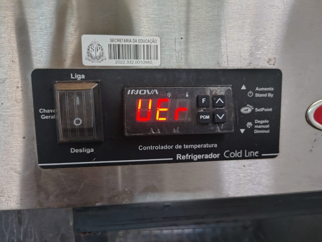 Serviço Cunha Refrigeração